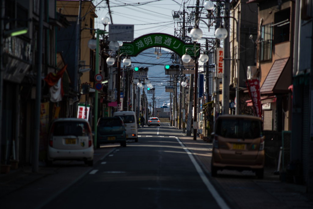 通り