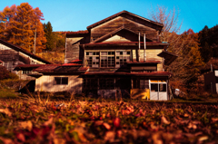 湖南小学校後山分校