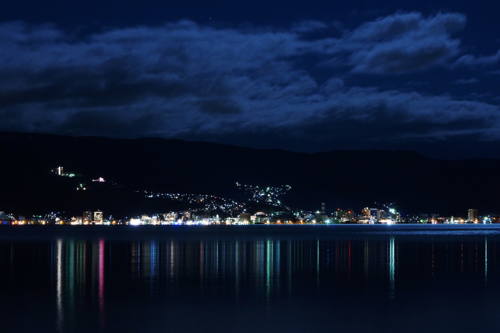 夜景