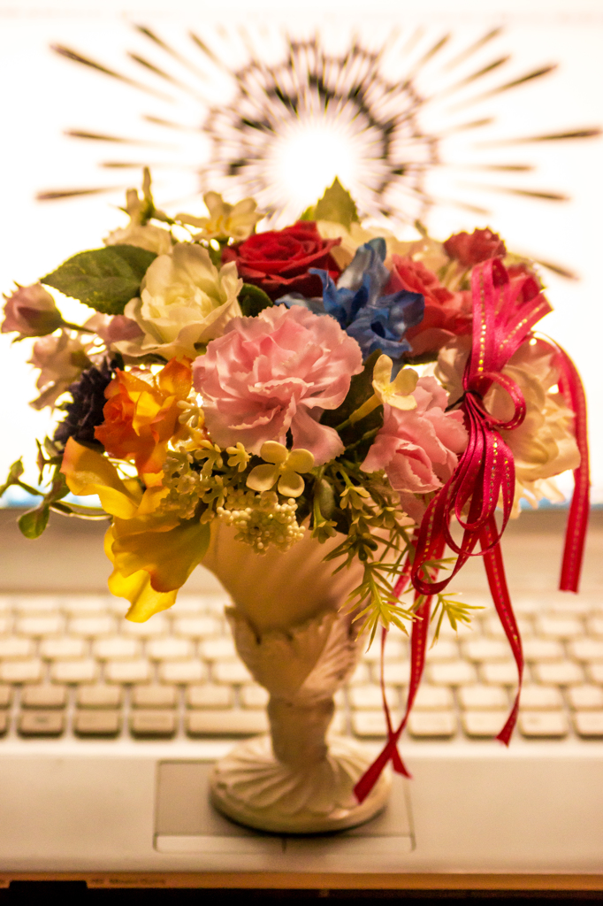 作り花
