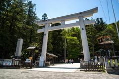 諏訪大社
