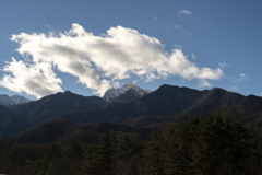 冠雪