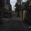 路地裏