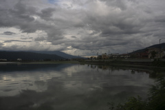 遠景