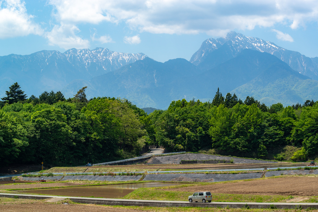 高い山