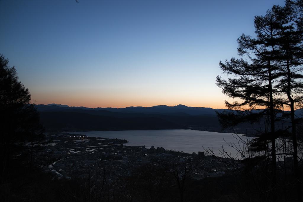 日没