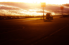 ジムニーのある風景