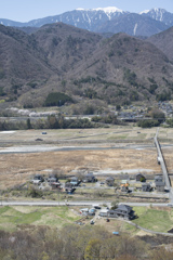 上から