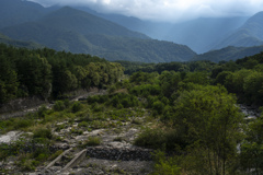 河川敷