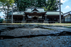 似た場所
