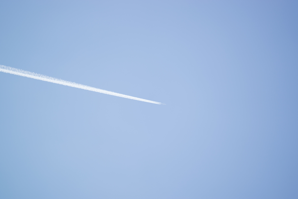 飛行機雲