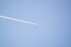 飛行機雲