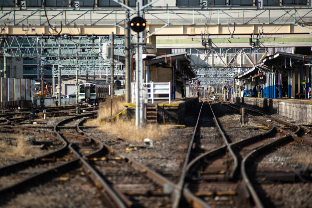駅
