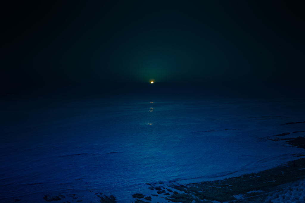 海