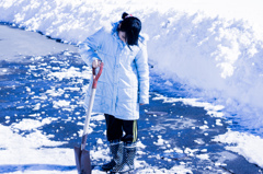 もう疲れました