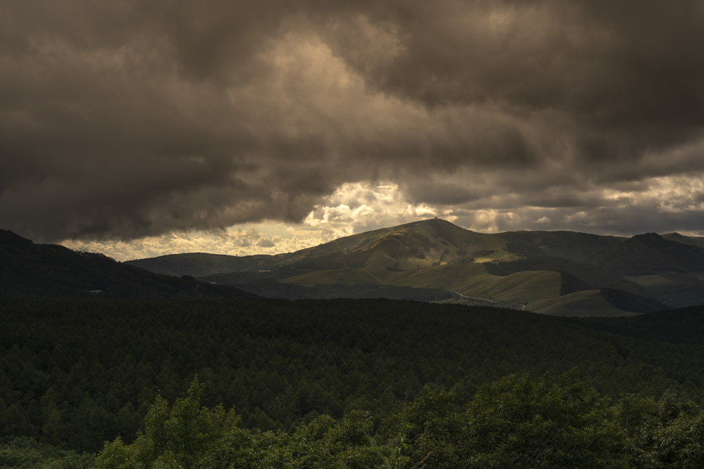 雷雲