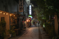 路地裏スナップ
