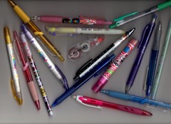 pens＋α