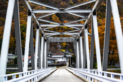 白い橋