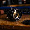 MINOLTA AUTO ROKKOR-PF 58mm f1.4
