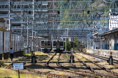 上諏訪駅