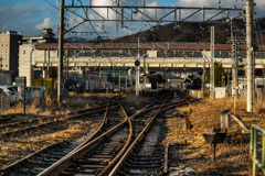 上諏訪駅