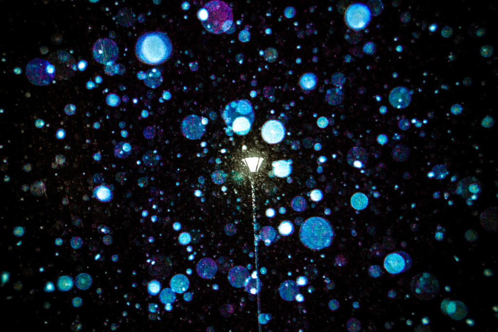 夜を照らせ
