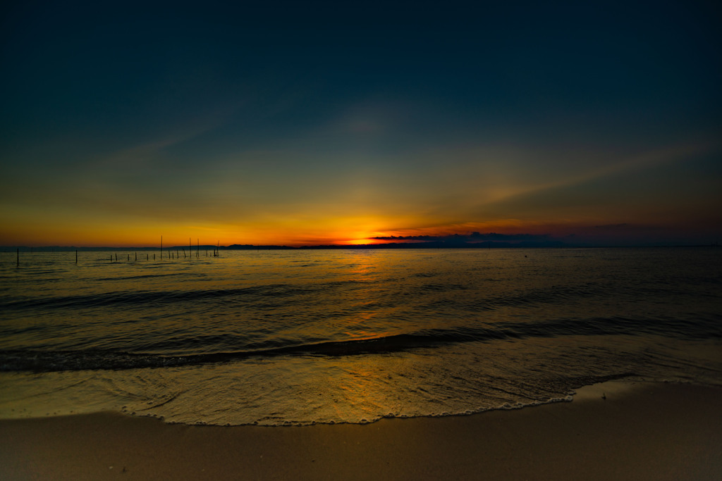夕波