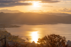 夕景