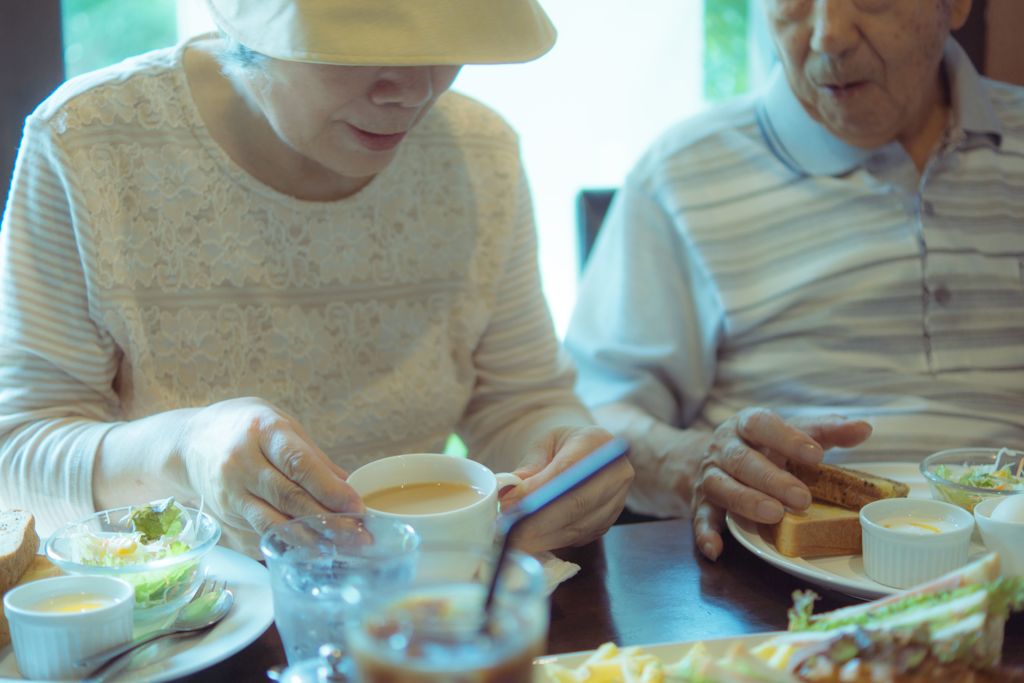 手で持てるくらいの幸せ
