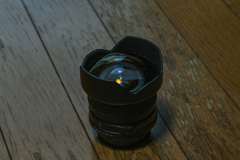 SIGMA 14mm F3.5