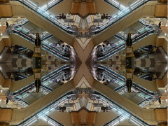 エスカレイター