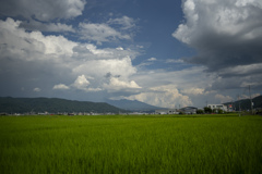 夏空