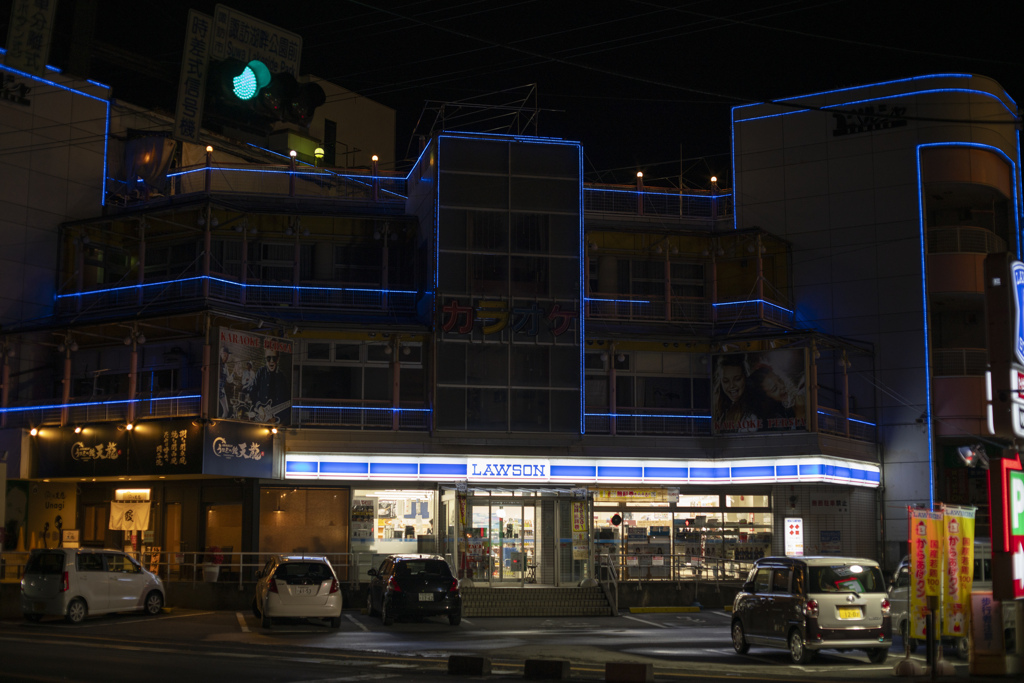 夜のスナップB