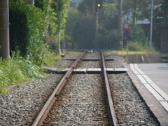 夏の鉄路