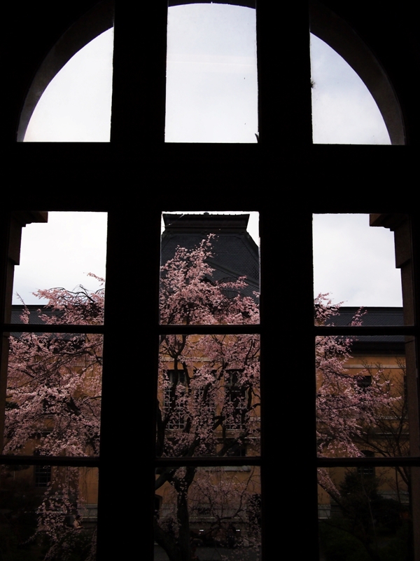 京都府庁旧本館