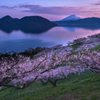 洞爺湖（北海道）