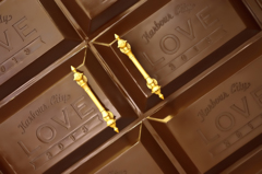 チョコッ戸、ウケ取っ手ください♡