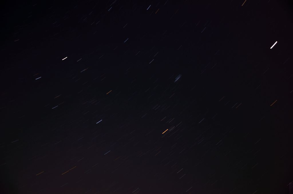 流れ星