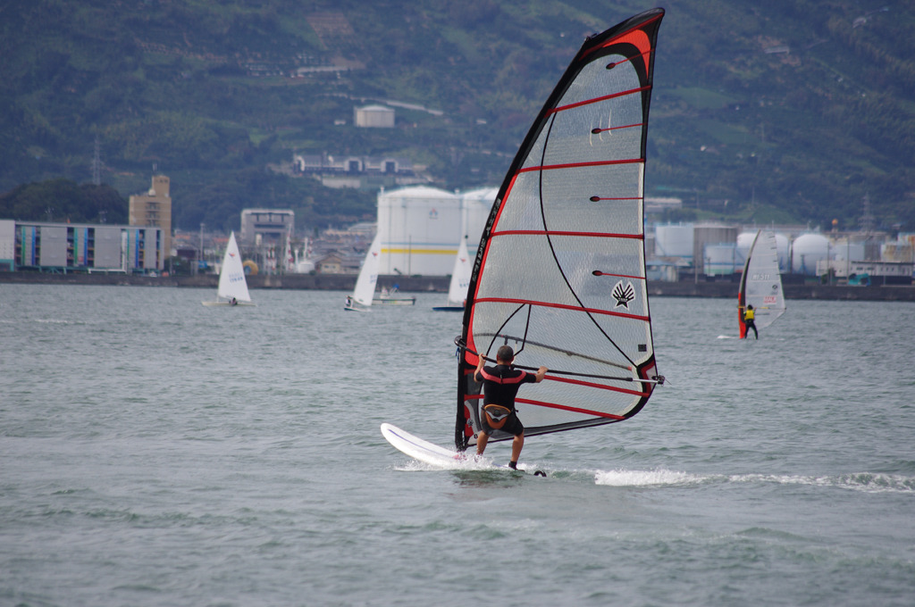 SAIL ON