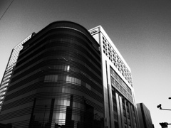 駅南