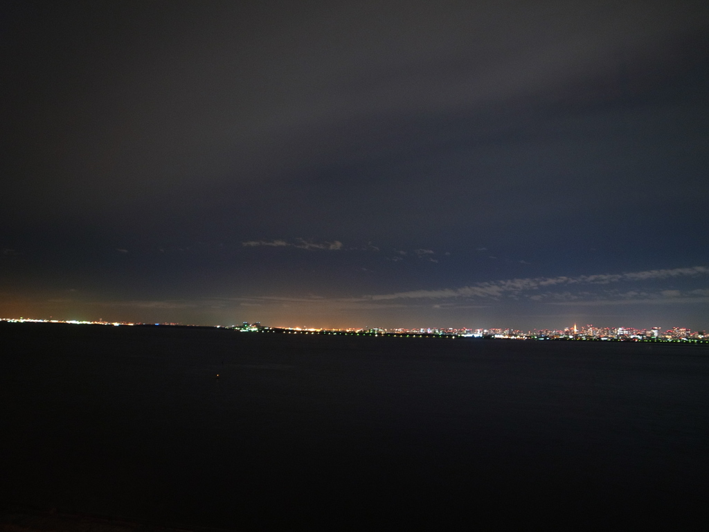 Tokyo Bay Night