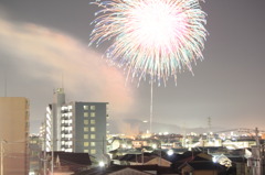 20110806岡崎観光夏まつり花火