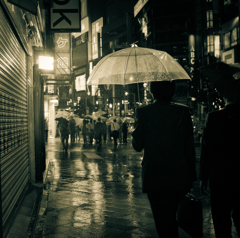 Shinjuku at Night #45