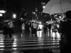 Kagurazaka at Night #19