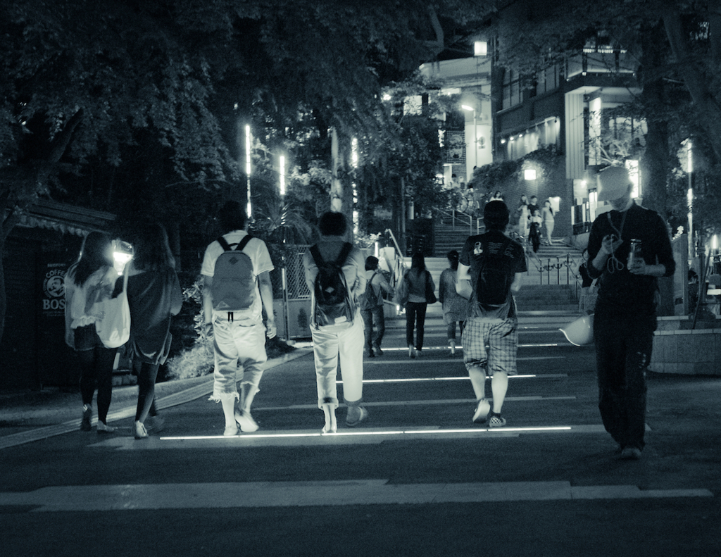 Kichijoji at Night #24