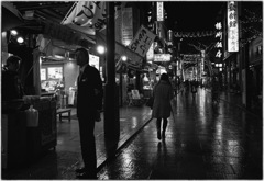 Chinatown at Night #01