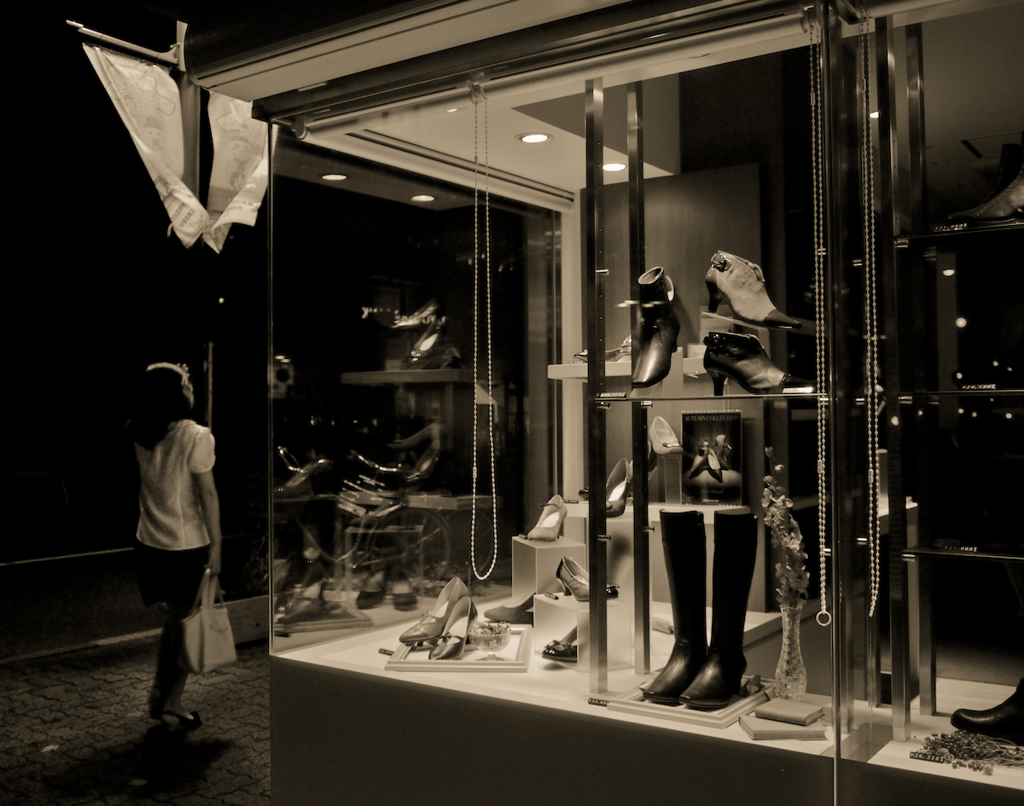 Kichijoji at Night #47