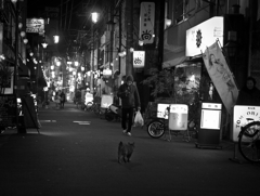 A Night Stroll in Asagaya #35
