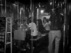 Shibuya at Night #70